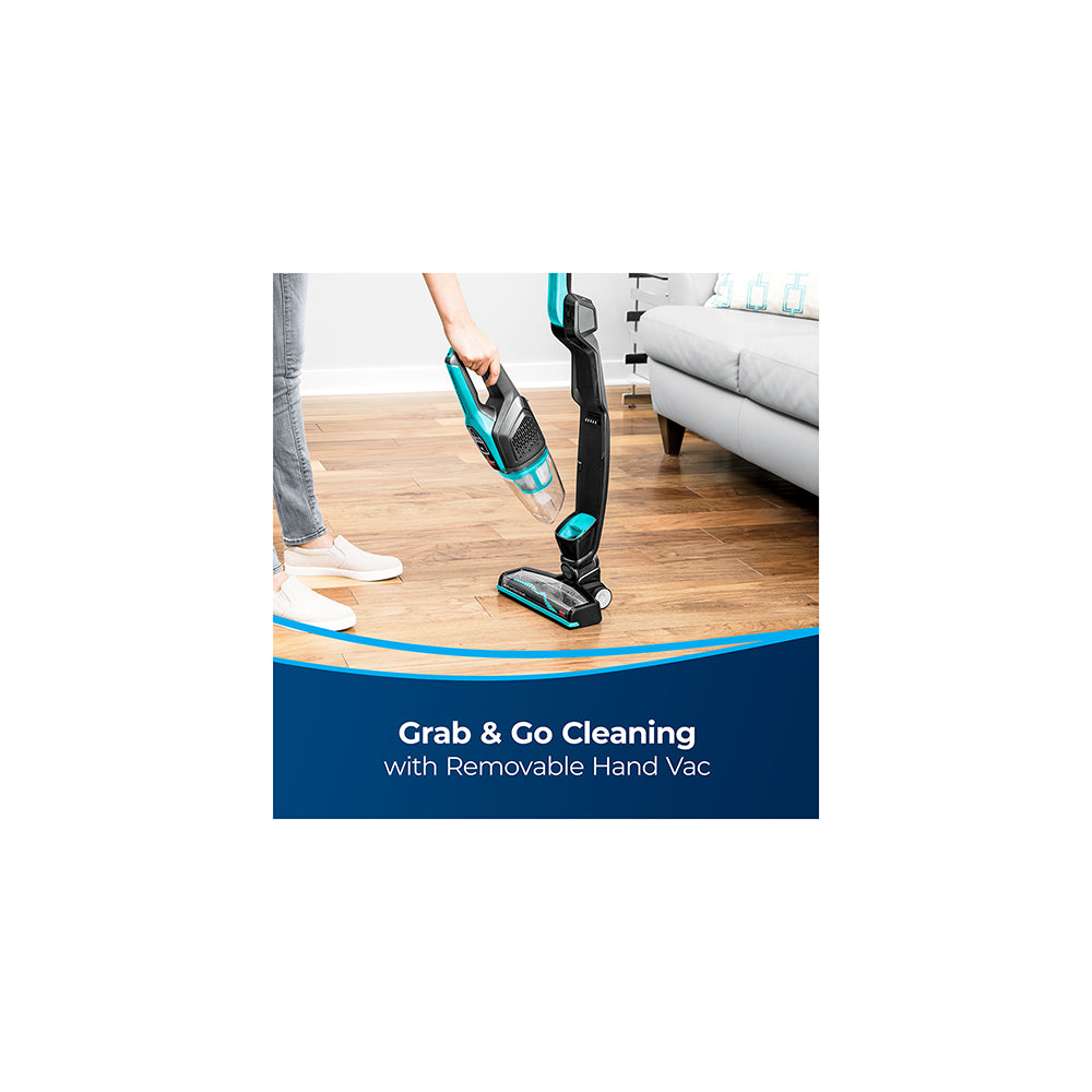 ReadyClean® Cordless 10.8V Stick Vacuum