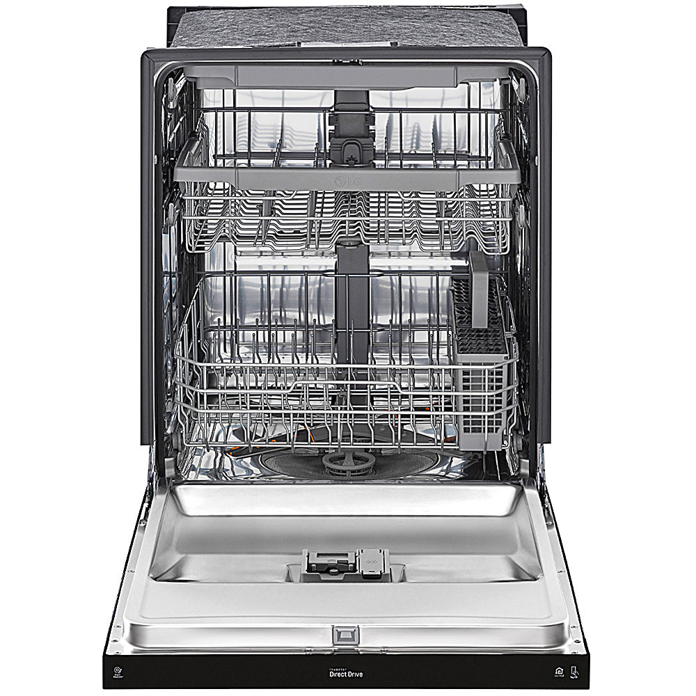 Front Control Dishwasher with QuadWash™ and 3rd Rack