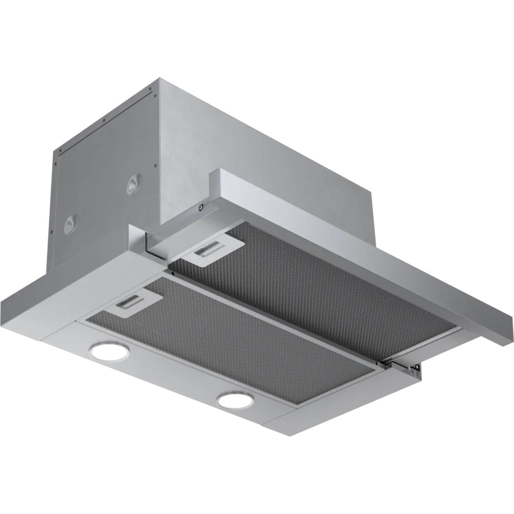 500 Series 400 CFM Pull-Out Hood in Stainless Steel