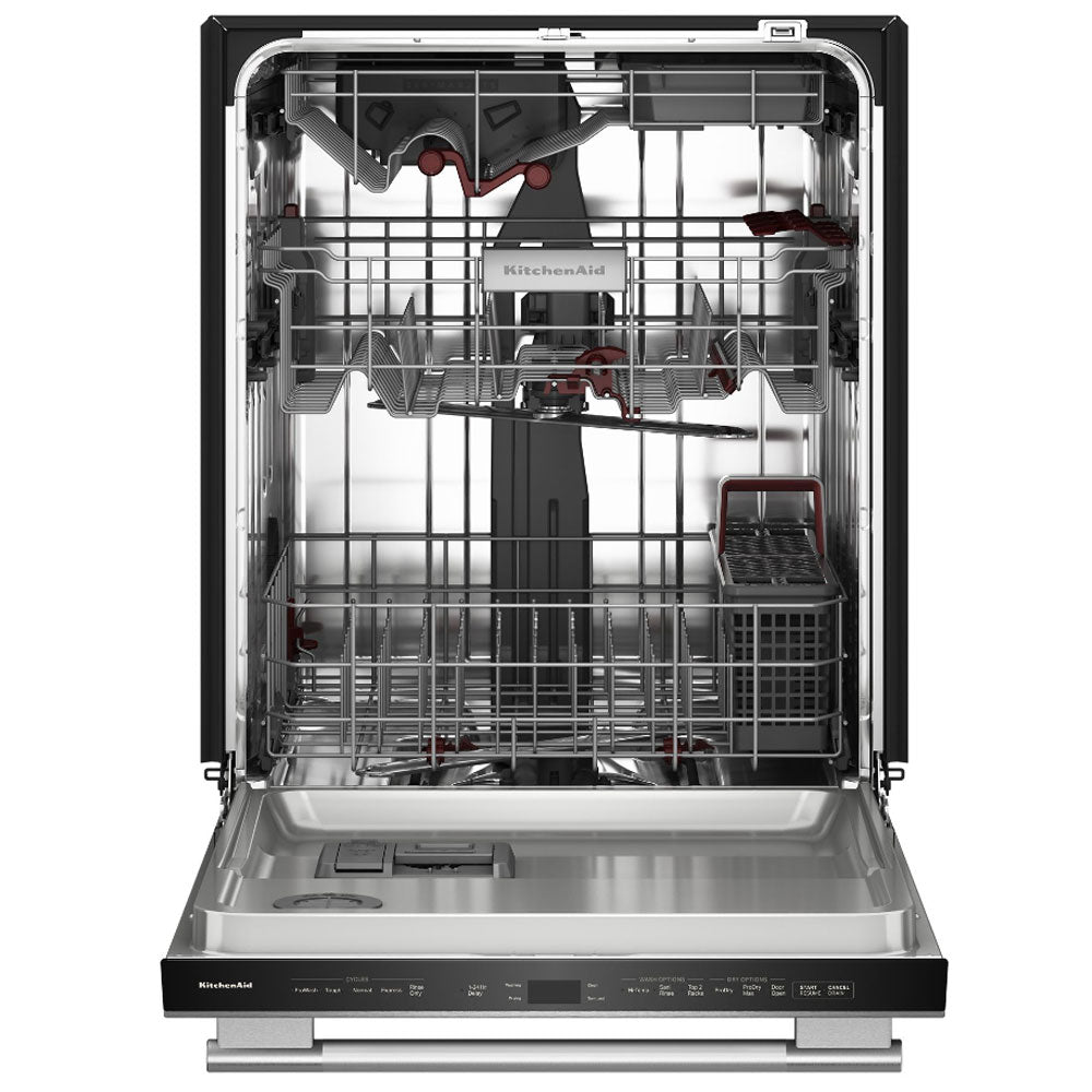 24" 44 dBA 360° Max Jets™ Third Rack Dishwasher with Advanced ProDry™ System