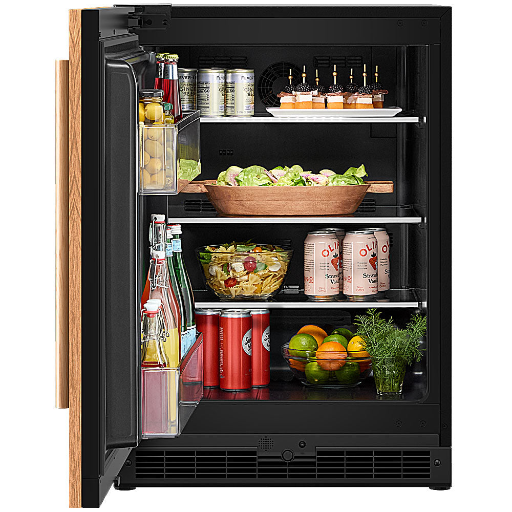 24" Panel-Ready Undercounter Refrigerator