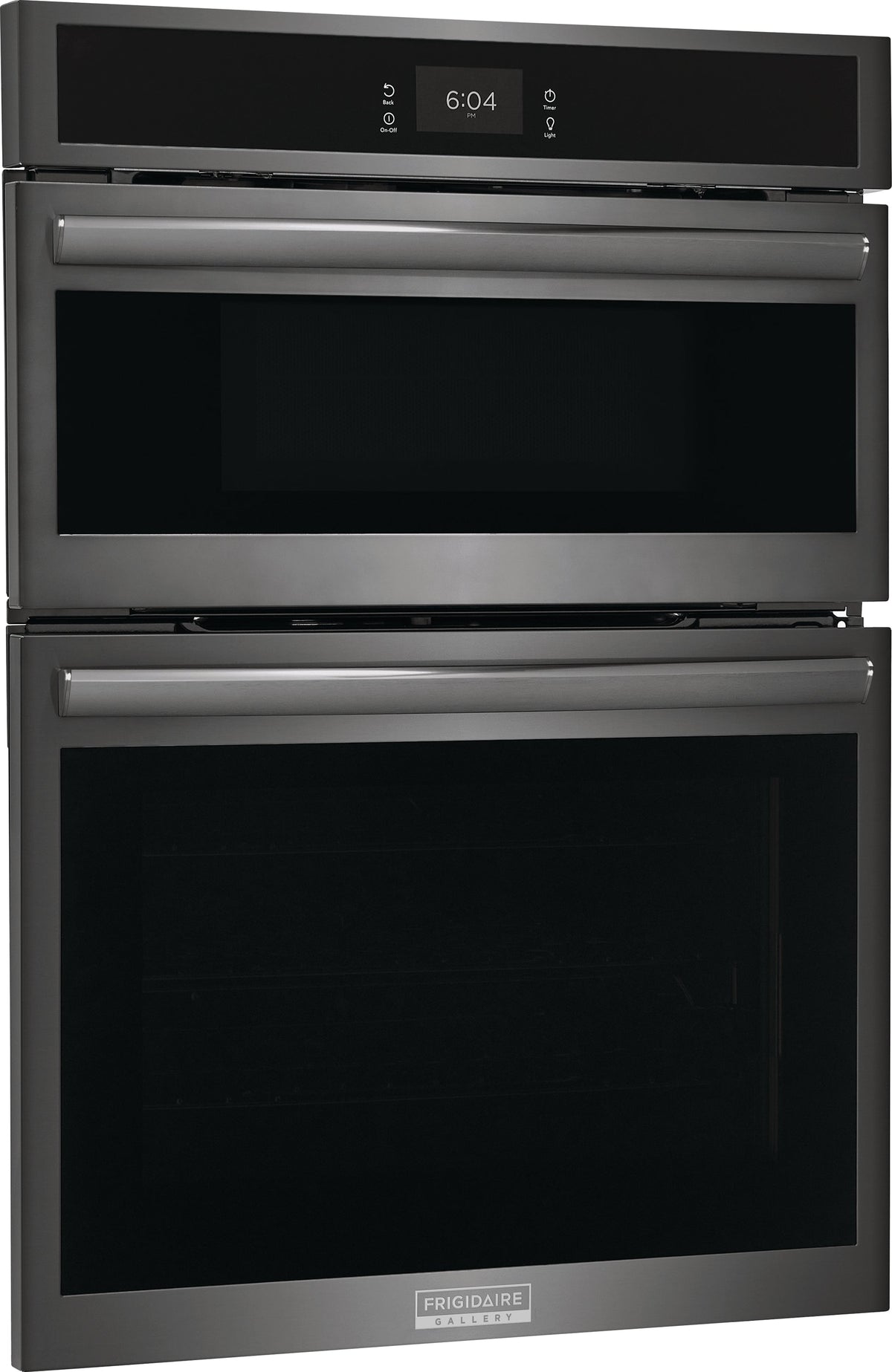27" Self-Clean Electric Microwave Combo Wall Oven With Steam Roast