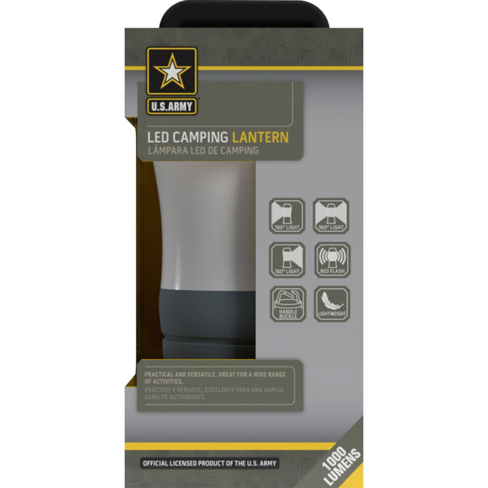 1000 Lumen LED Lantern