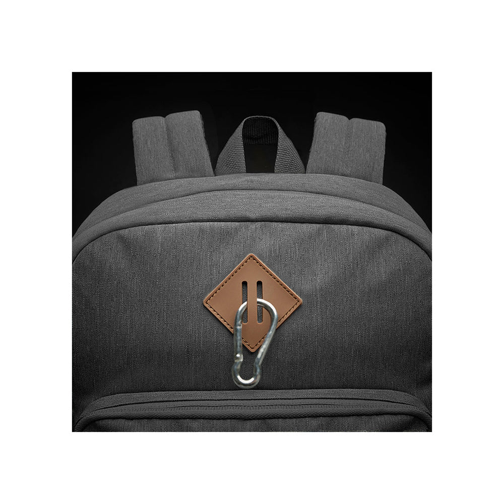 Fresh Machine Washable Backpack - Gray