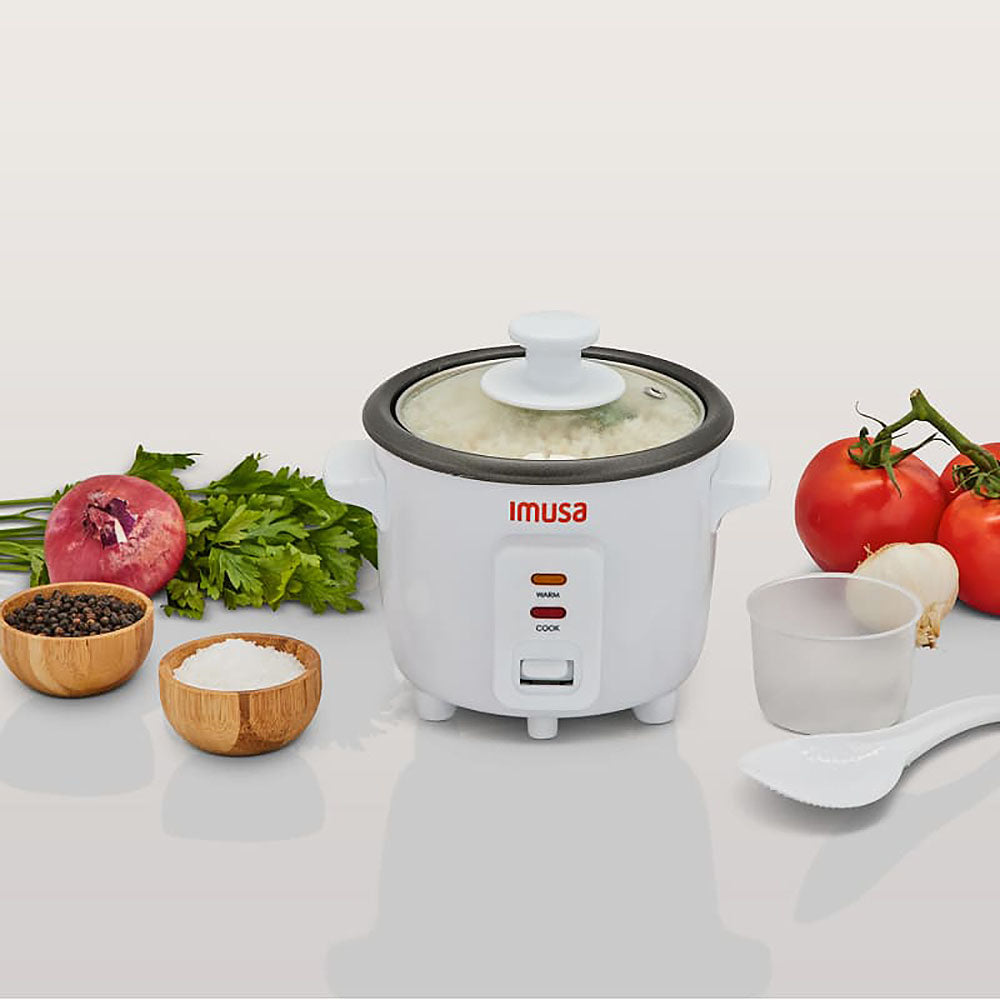 1.5 Cup Electric Ceramic Rice Cooker