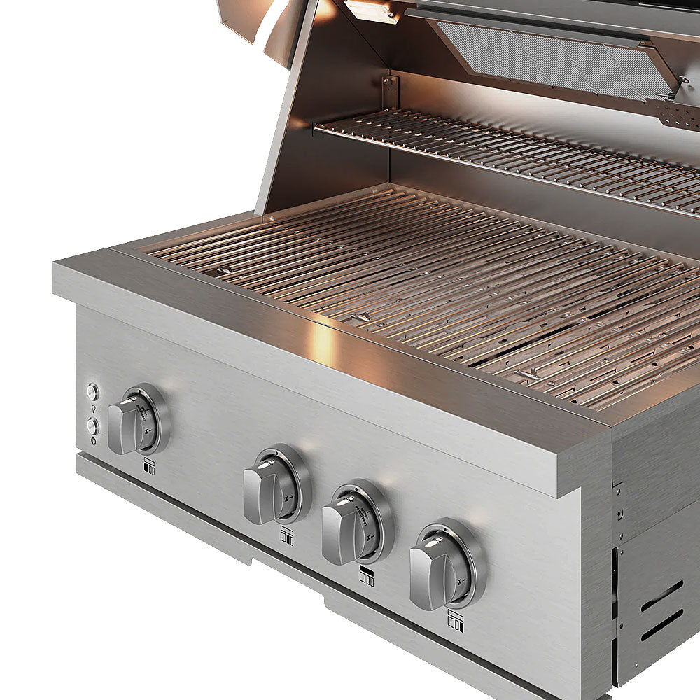 32" Built-In Gas Grill