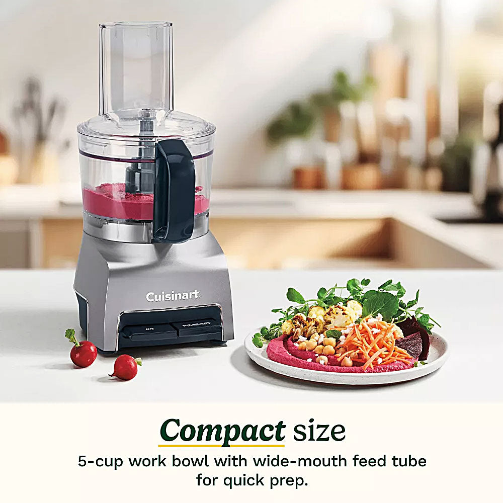 Chop & Shred 5 Cup Food Processor