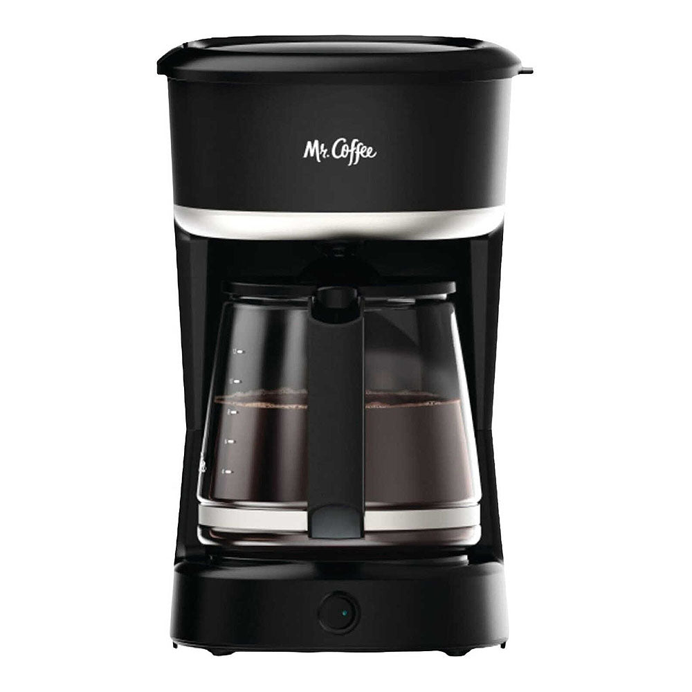12 Cup Switch Coffee Maker in Black