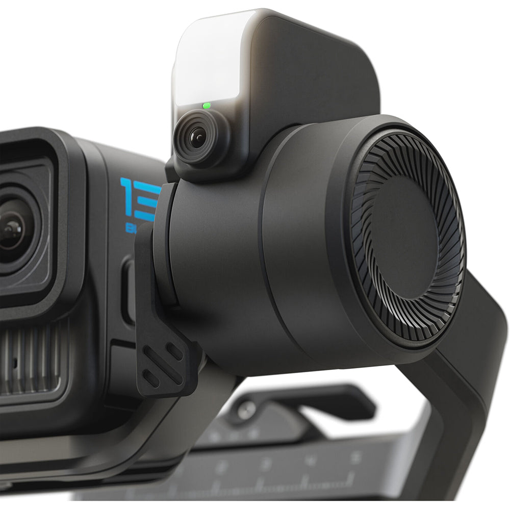 Fluid Pro AI Multi-Device Gimbal Stabilizer with AI Tracking