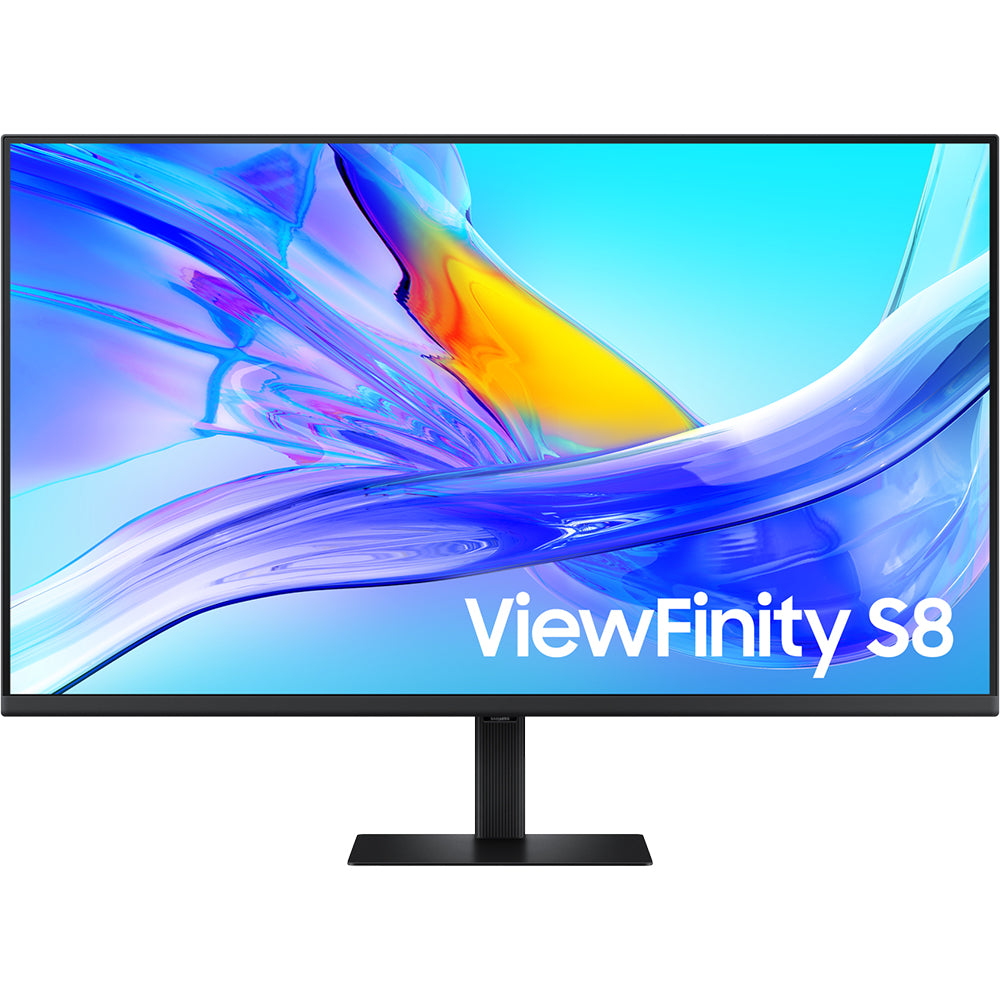 37" ViewFinity S8 S80UD 4K HDR10 High Resolution Monitor