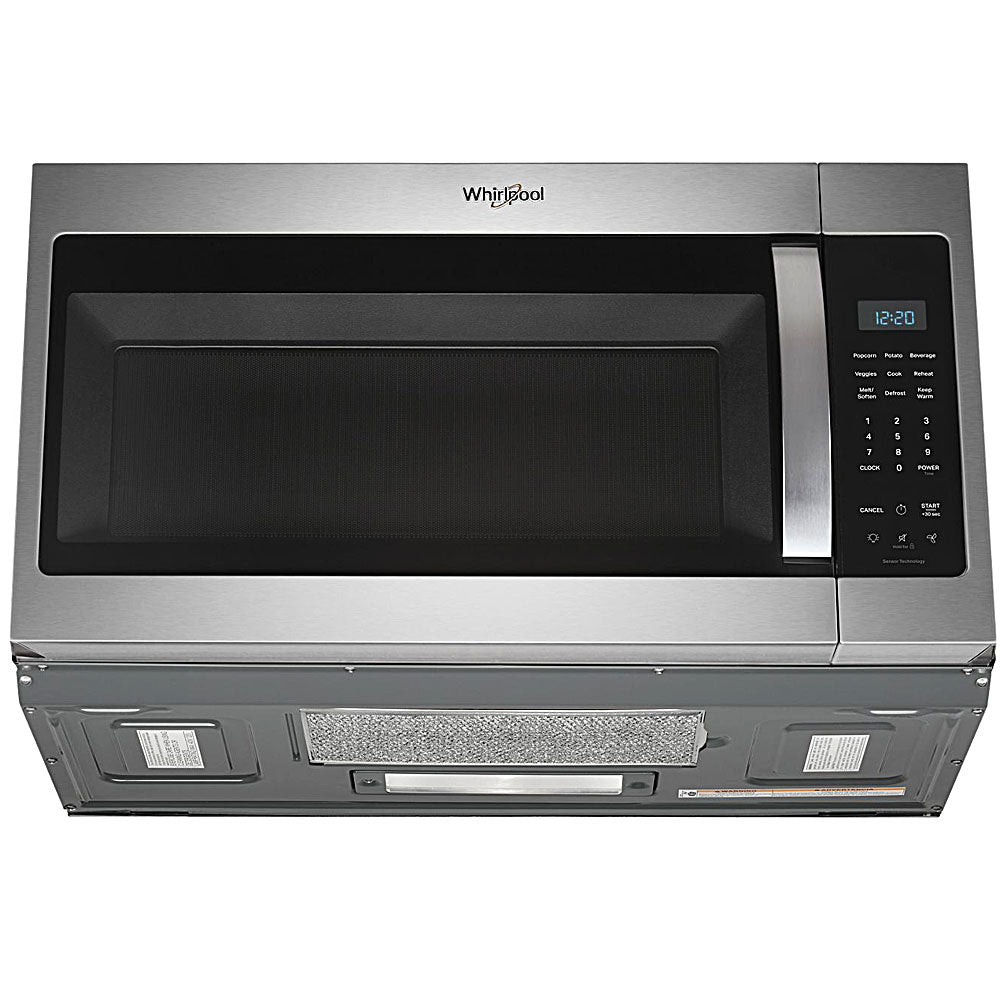 1.9 CuFt 1000W Over the Range Microwave in Stainless Steel