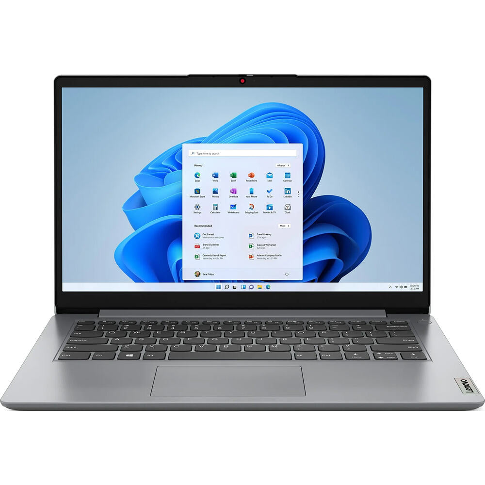 15" IdeaPad Slim 3 8GB DDR5 RAM 256GB eMMC SSD Windows 11 Home Laptop