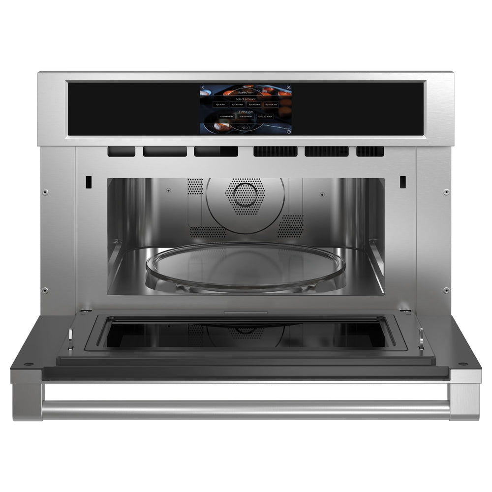 27-Inch Five in One Wall Oven with 120V Advantium® Technology