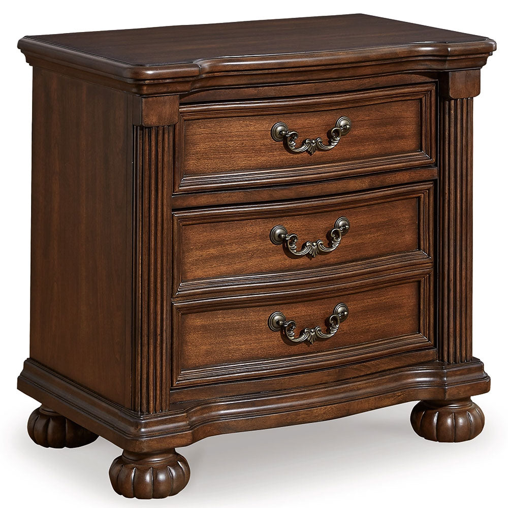 Lavinton 29" 2 Drawer Nightstand