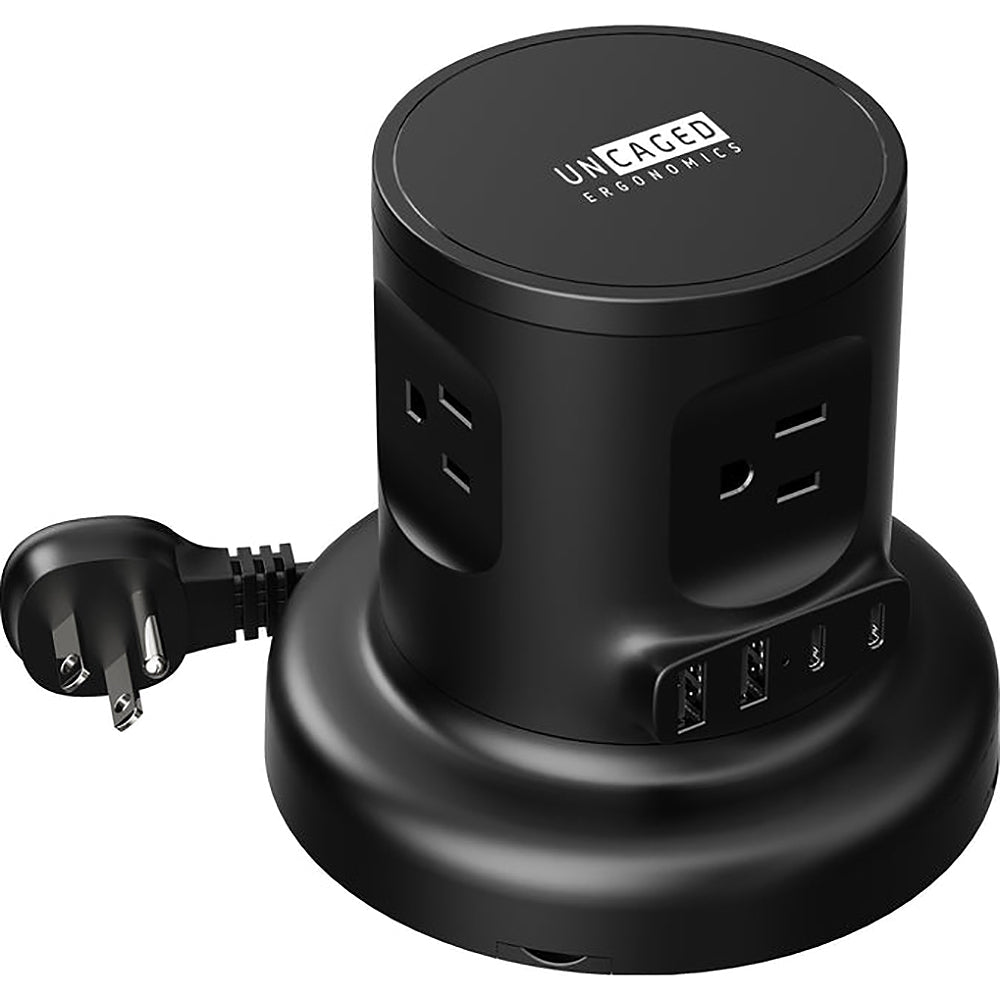 Retractable Power Strip
