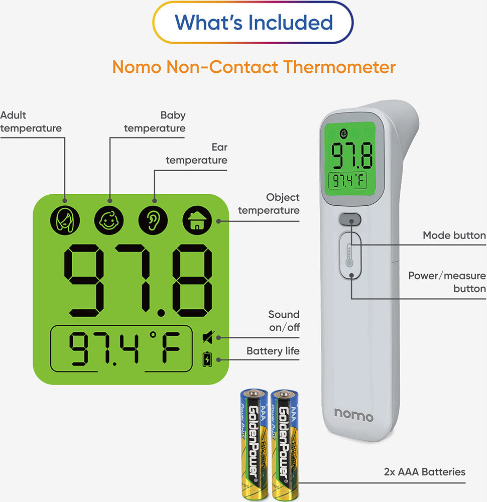 Non-Contact Thermometer