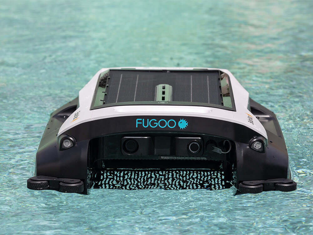 SolarVac Solar Powered Cordless Pool Vacuum Cleaner