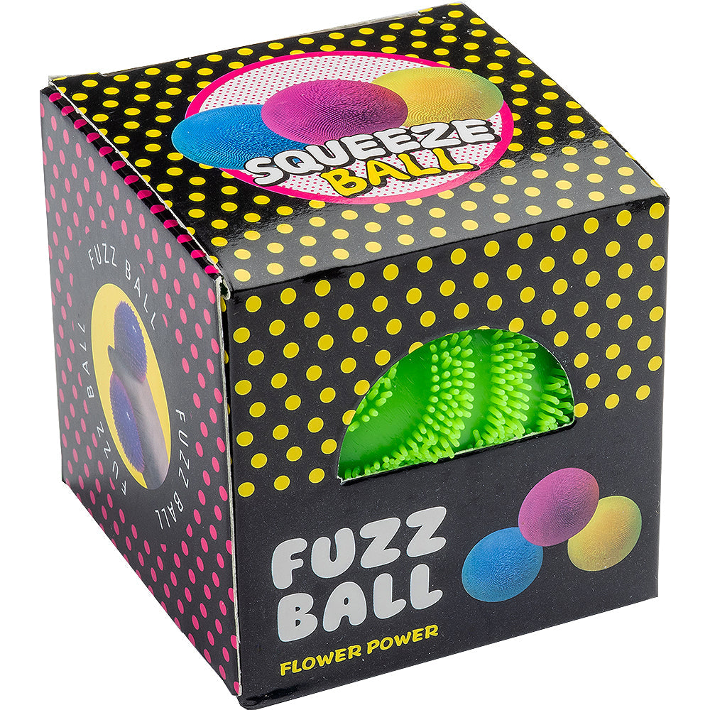 Fuzz Ball Squishy