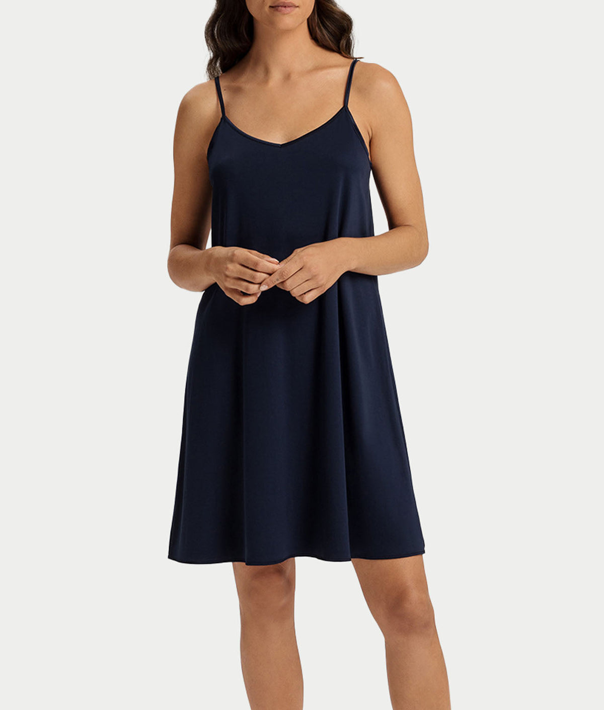 Cotton Silk Chemise