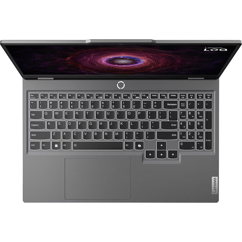 15.6" LOQ Full HD AMD Ryzen 5 7235HS 16GB 512GB SSD Windows® 11 Home Gaming Laptop