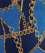 Sea Chains Hermine Bikini Top