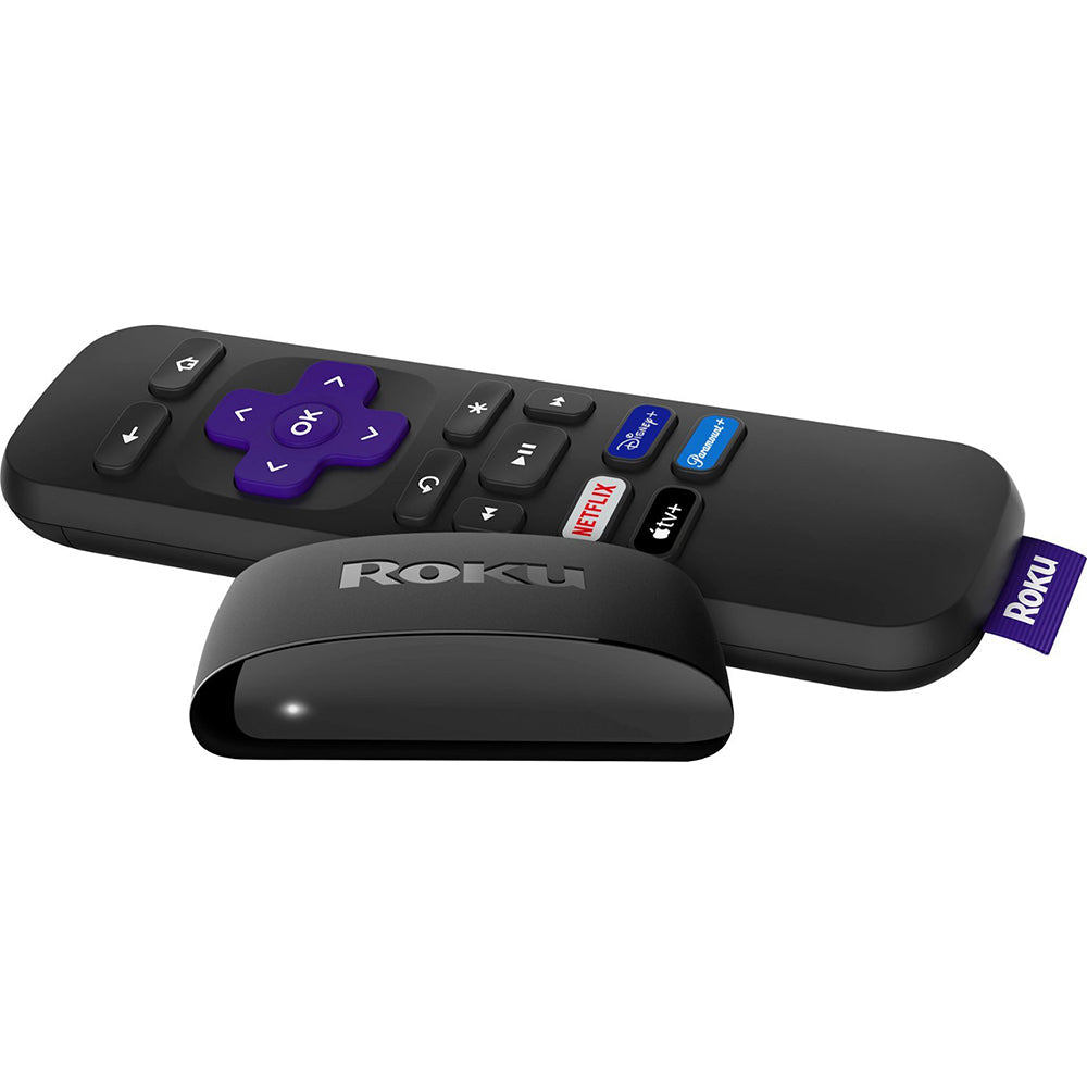 Refurbished Roku Express Streaming Media Player