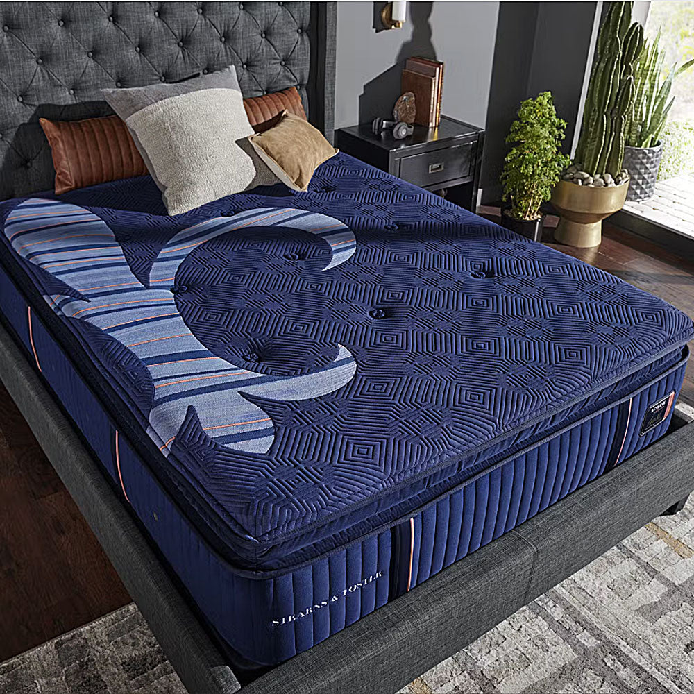 Reserve Soft Euro Pillowtop Twin XL Mattress