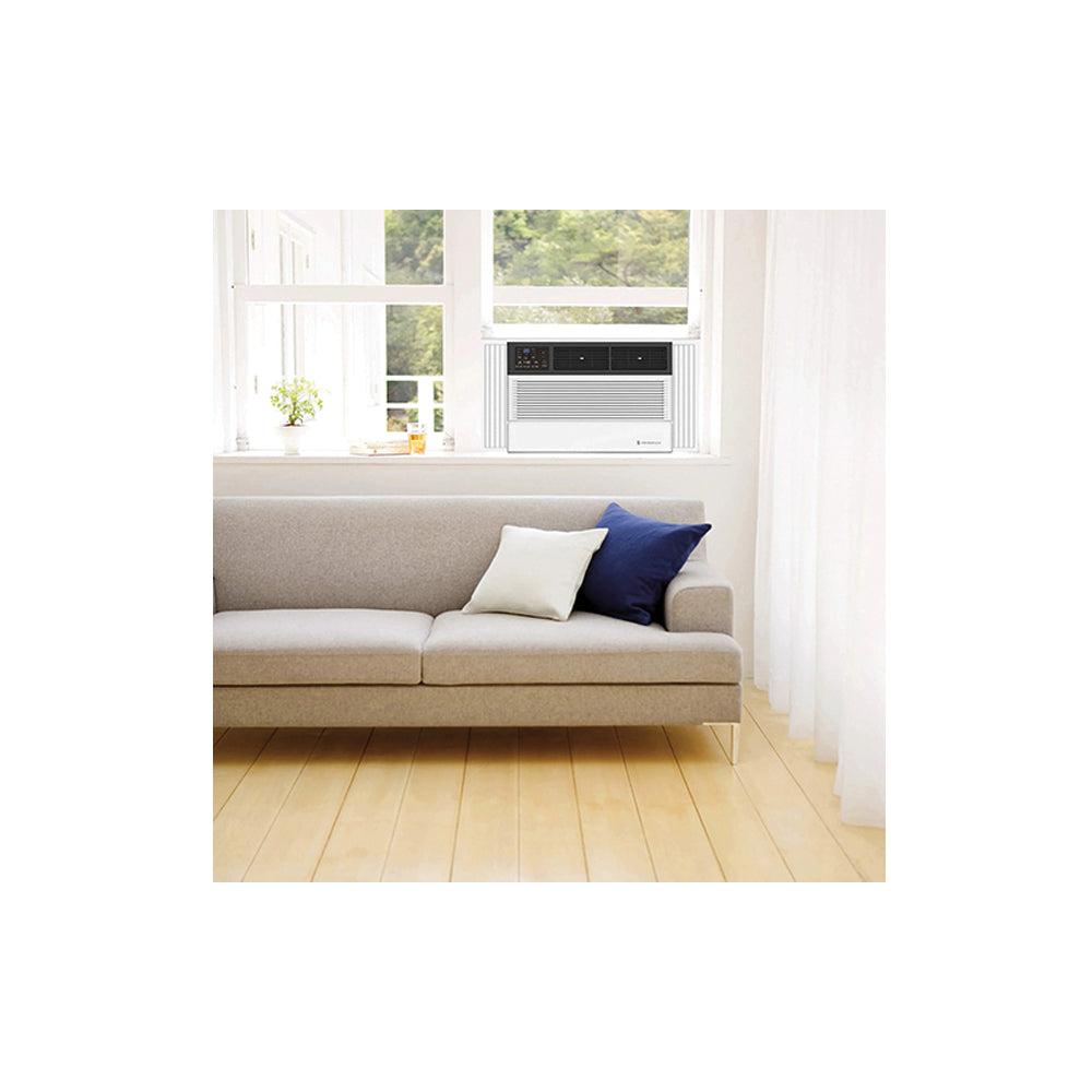 Smart Chill Premier 18,000/10,600 BTU 230 Volts 11.0 EER Window Heat & Cool Air Conditioner
