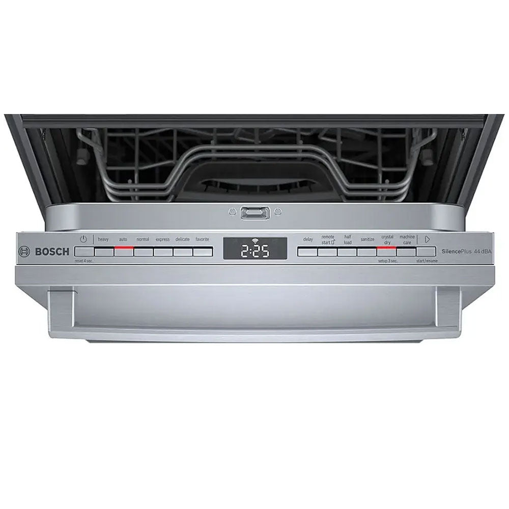 800 Series 18" 44 dBA ADA Top Control Smart Built-In Tub Dishwasher