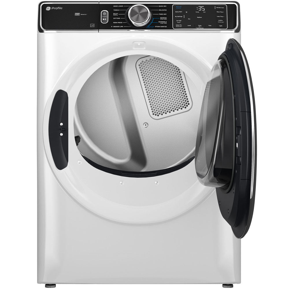 7.8 Cu. Ft. Smart Front Load Electric Dryer with Steam Sanitize Cycle