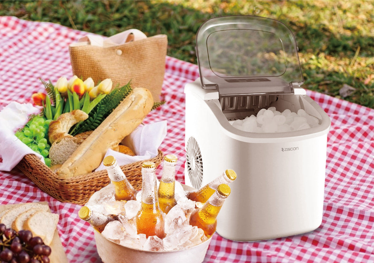 Bullet Ice Cube Maker