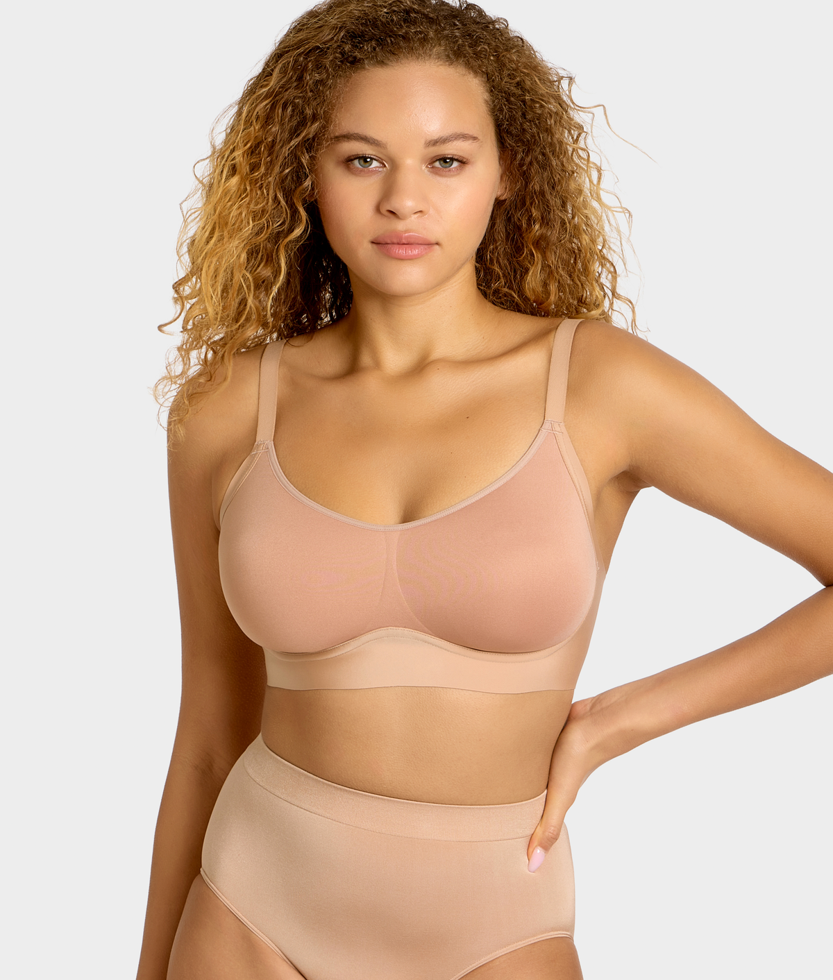 Easy Like Sunday ™ Wire-Free T-Shirt Bra