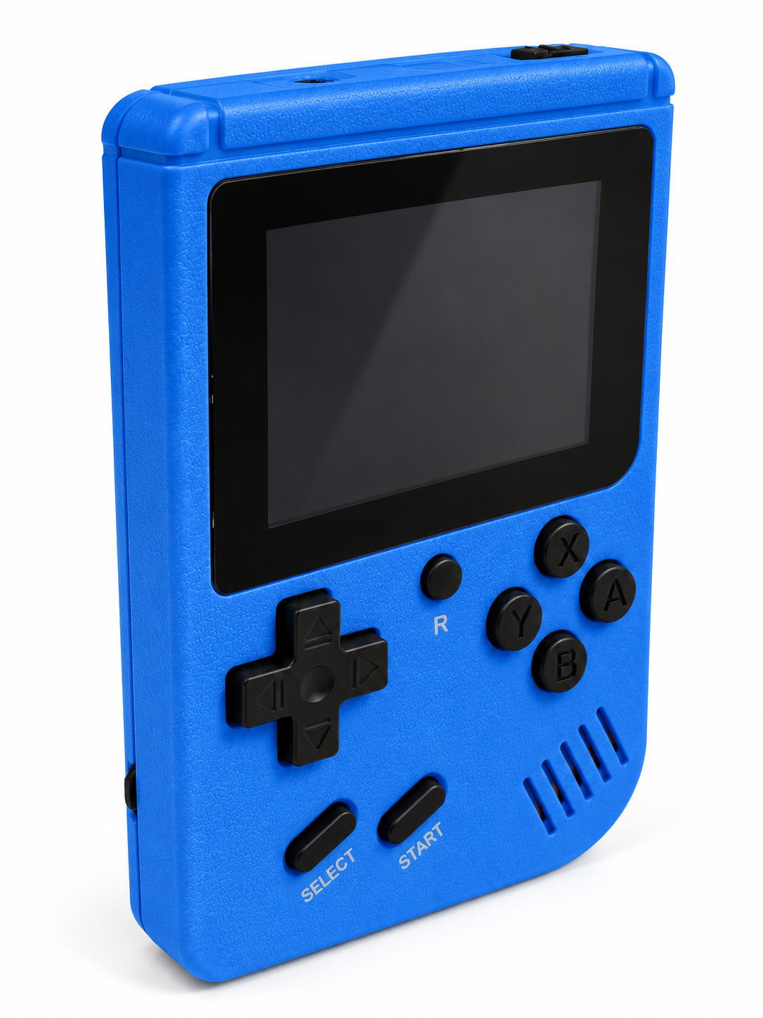 Plus Mini 3.0 Inch LCD Video Game Console 500 Built-In Nostalgic Games Children's Handheld Game Player