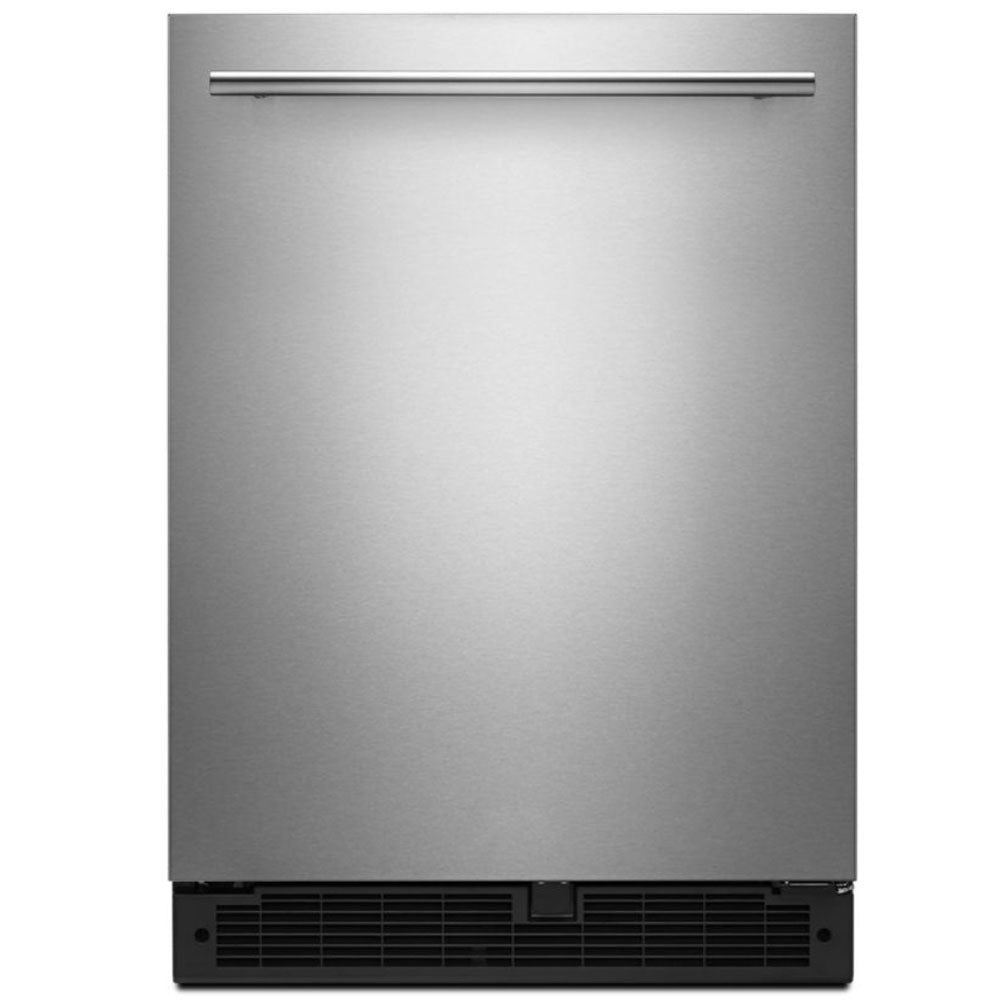 5.1 Cu. Ft. 24" Wide Undercounter Refrigerator with Towel Bar Handle