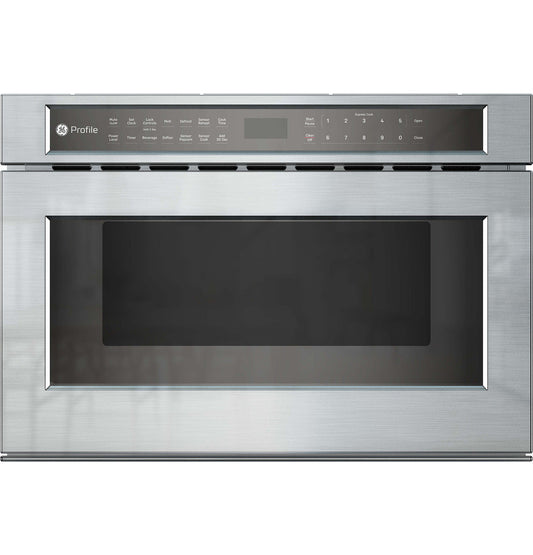 1.2 Cu. Ft. 1,000 Watts Built-In Microwave Drawer Oven