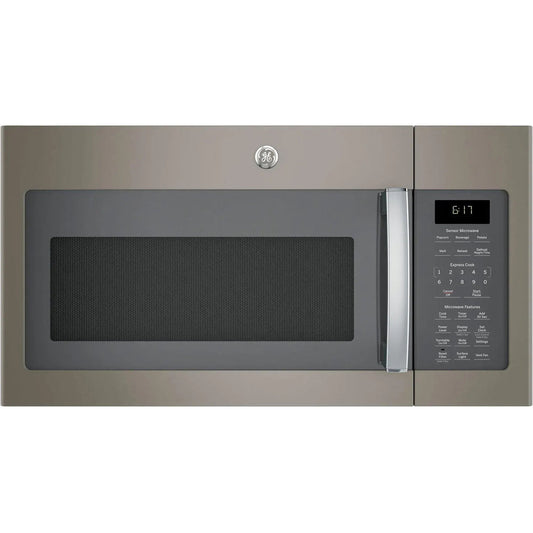 1.7 Cu Ft Over-the-Range Sensor Microwave Oven - Fingerprint Resistant Slate