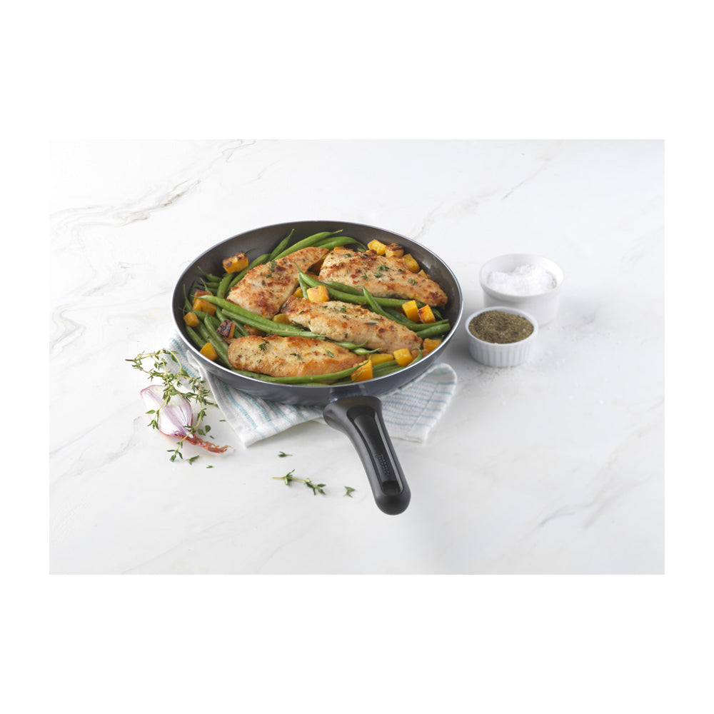 10-inch Easy Clean Nonstick Saute Pan