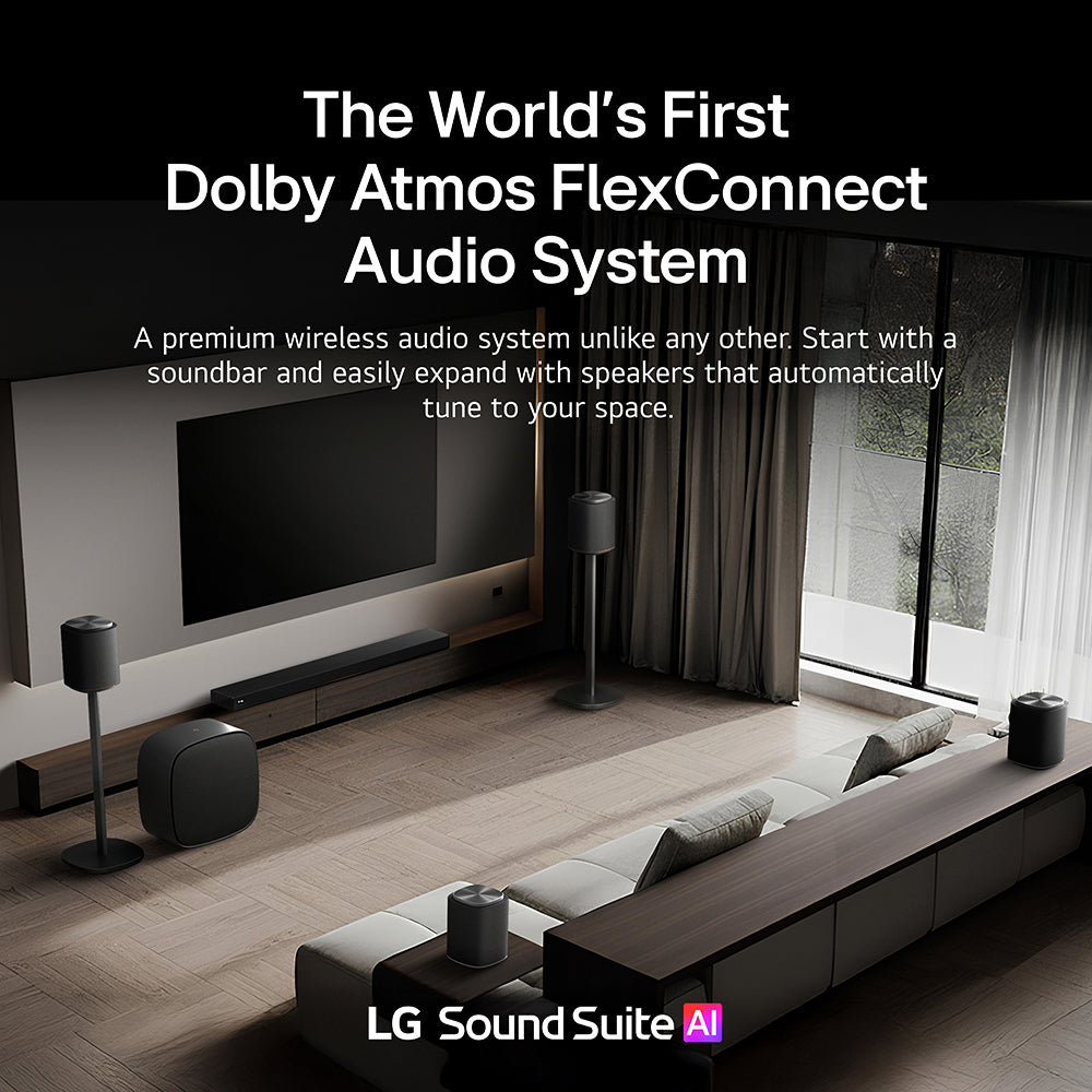 Sound Suite M5 Wireless Spatial Speaker