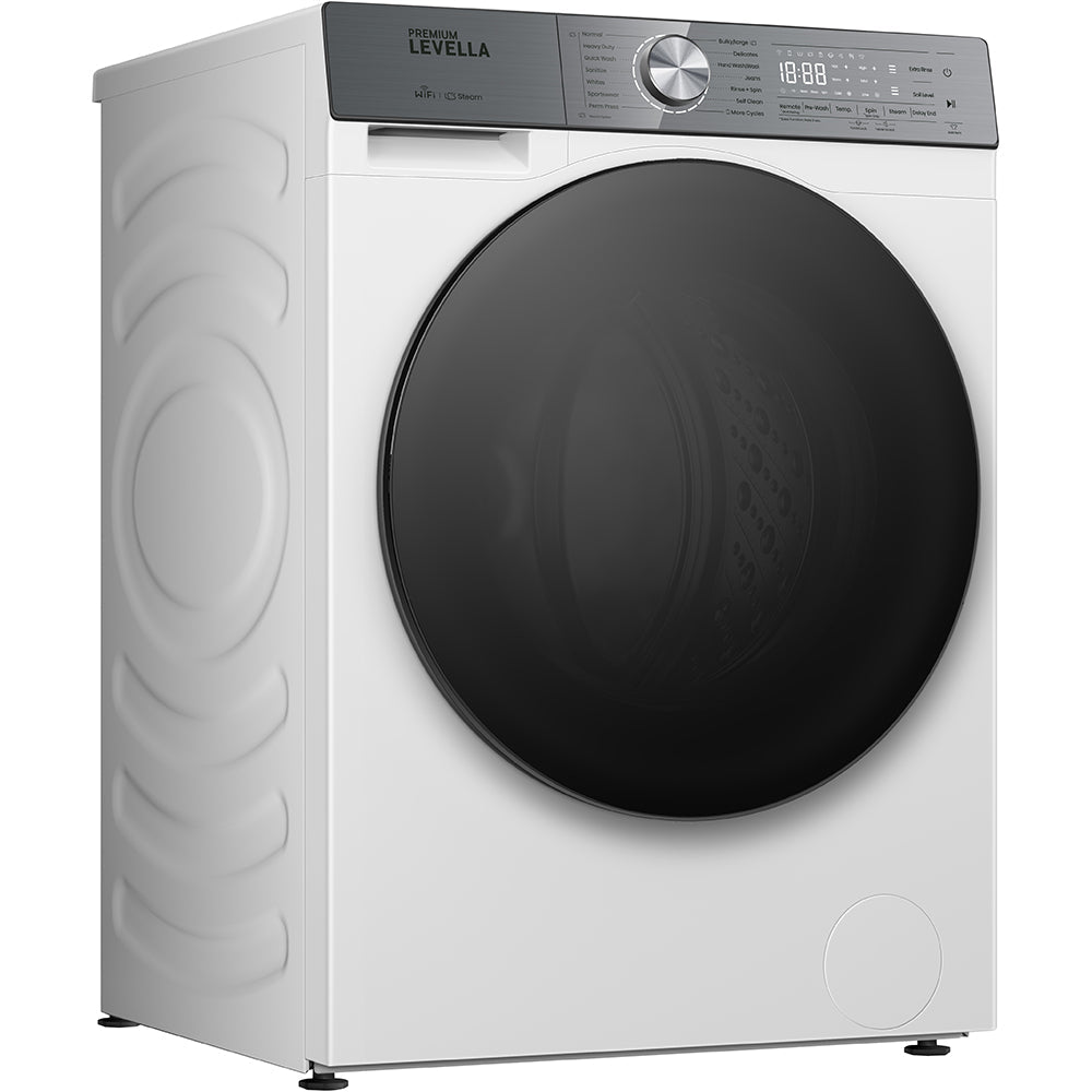 2.8 CuFt Front Load White Washer