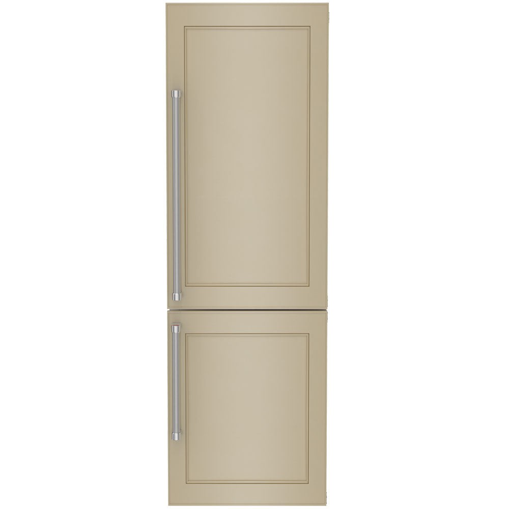 8.84 Cu. Ft. 22" Built-In Panel-Ready Bottom Mount Refrigerator