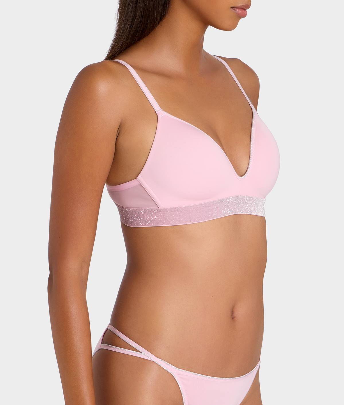 Room Service Wire-Free T-Shirt Bra