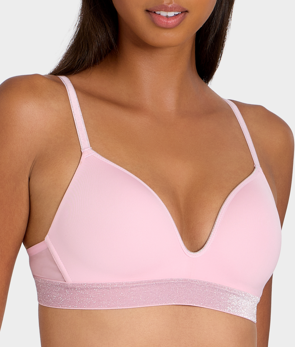 Room Service Wire-Free T-Shirt Bra