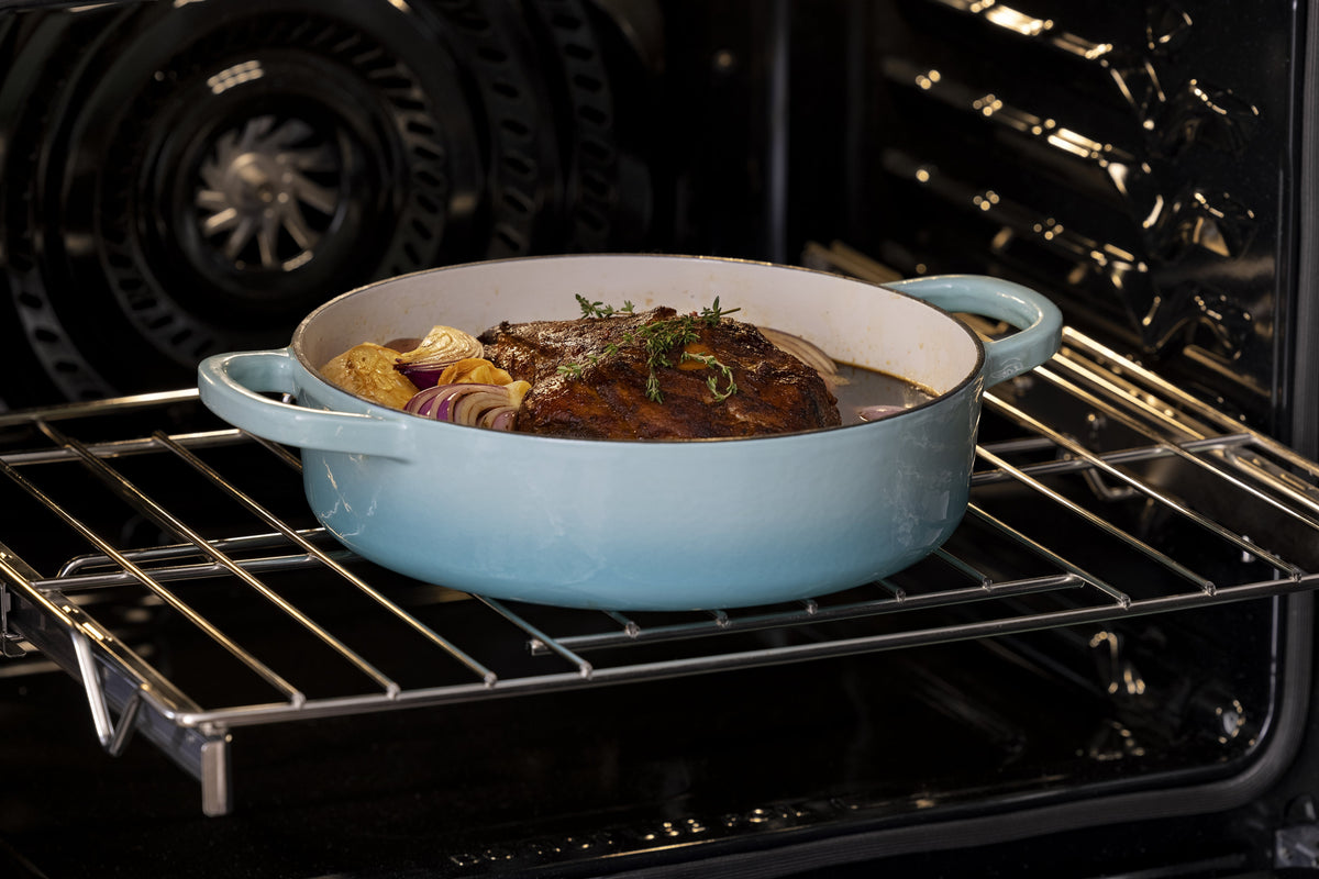 27" Single Electric Wall Oven with Total Convection