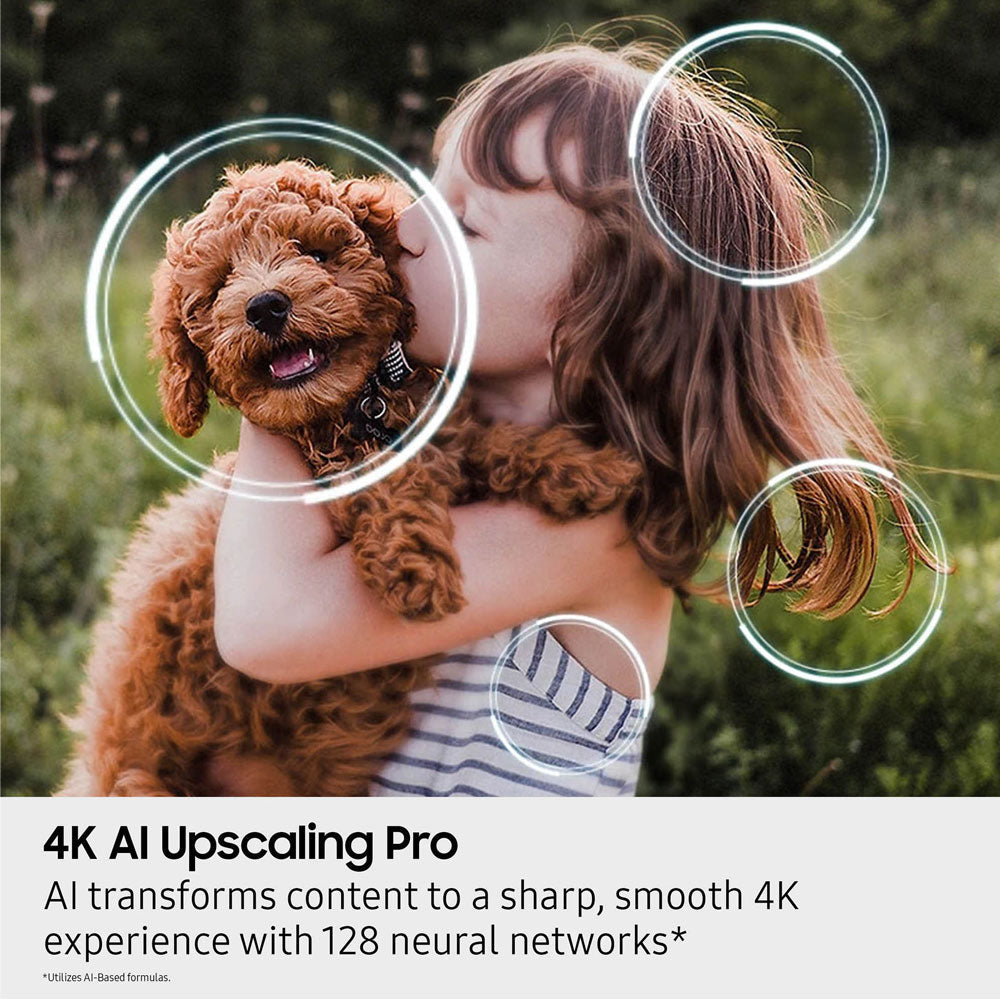42” Class OLED 4K S90F Vision AI Smart TV