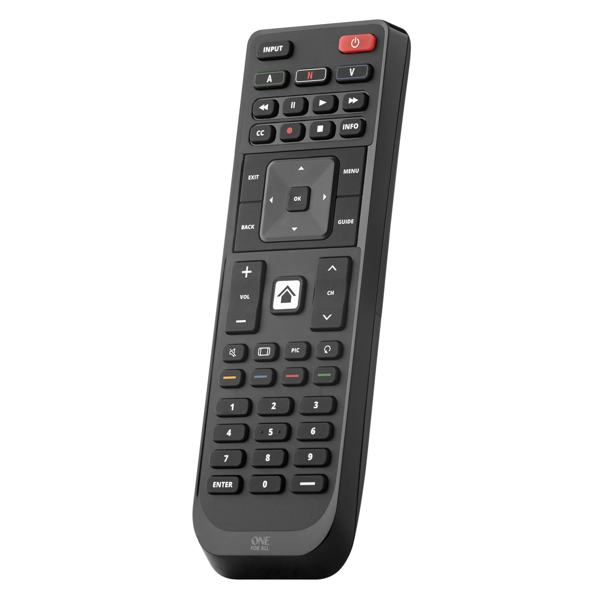 Vizio TV Replacement Remote Control