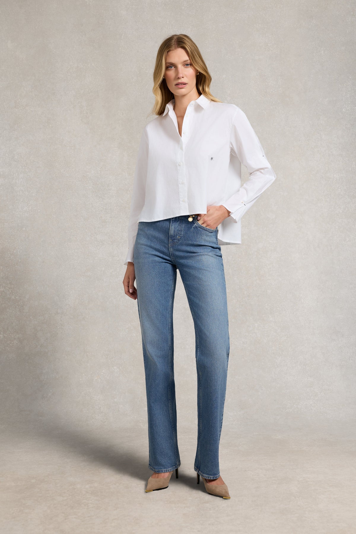Eira Shirt (White)