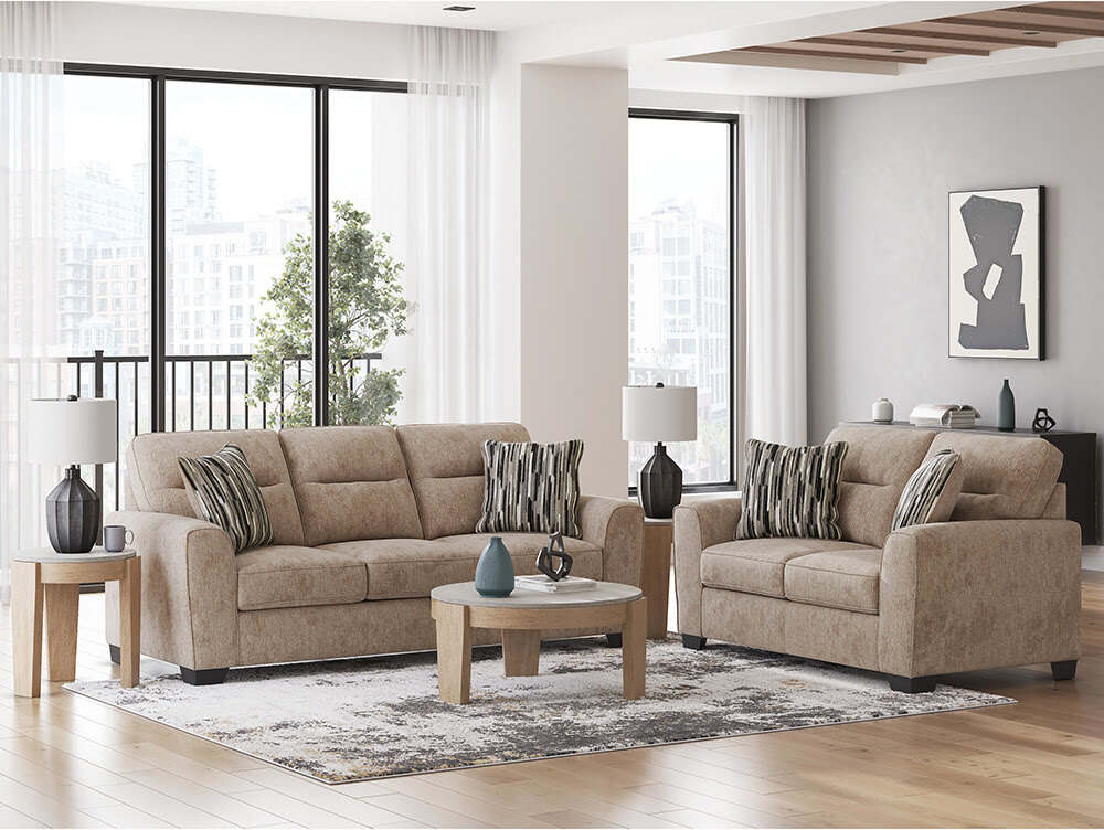 Parker Loveseat