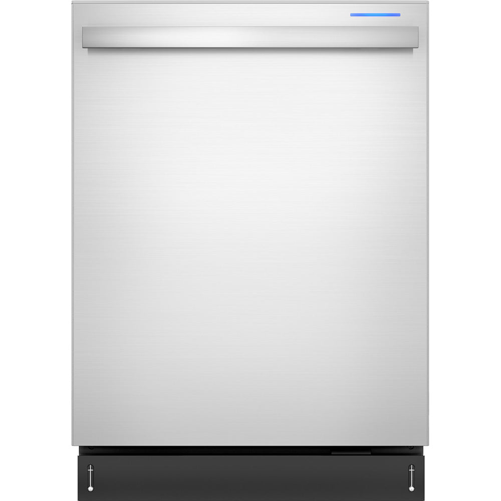 47 dBA Top Control Dishwasher in Stainless Steel