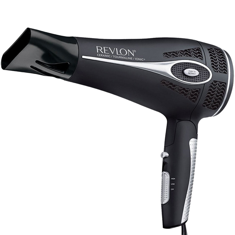 Retractable Cord Hair Dryer