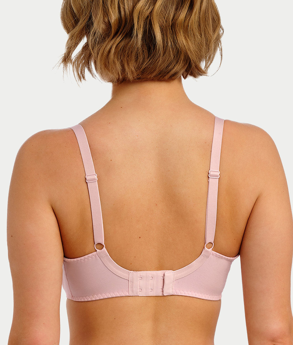 Flirt Padded Half Cup Bra